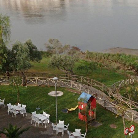 La Tinajita Villa Sanlucar De Guadiana Ngoại thất bức ảnh