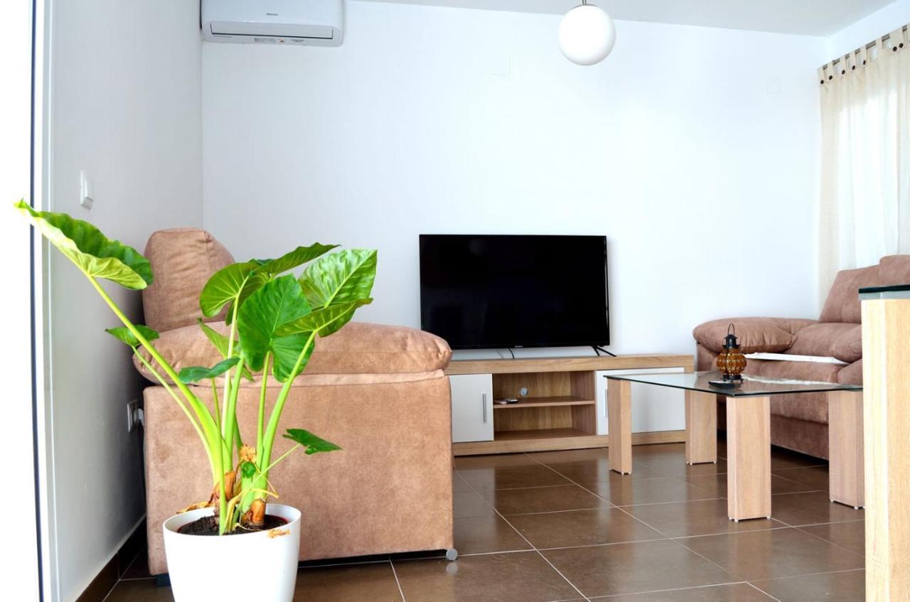 La Tinajita Villa Sanlucar De Guadiana Ngoại thất bức ảnh