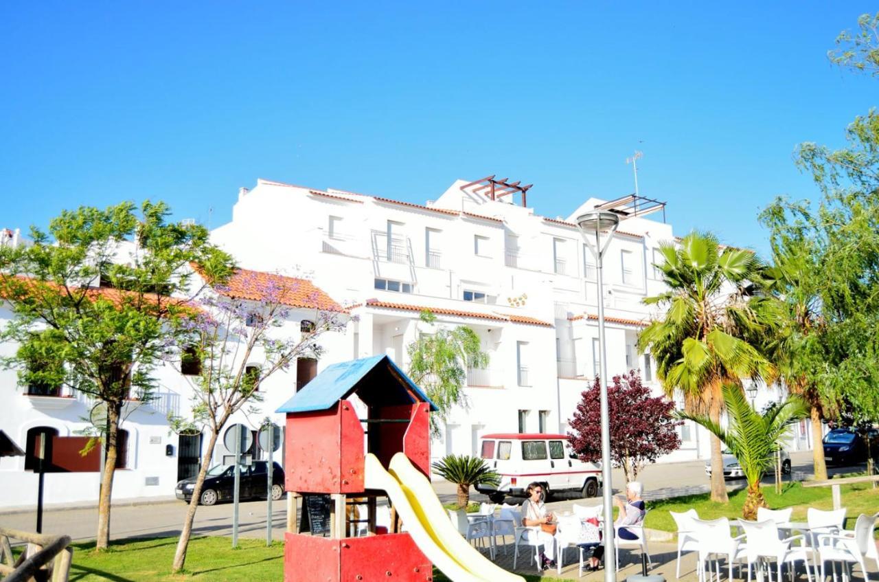 La Tinajita Villa Sanlucar De Guadiana Ngoại thất bức ảnh